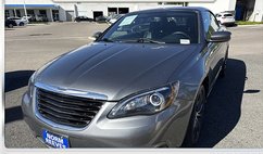 2013 Chrysler 200 S