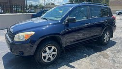 2007 Toyota RAV4 Base