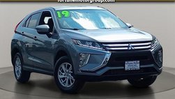 2019 Mitsubishi Eclipse Cross ES