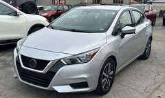 2020 Nissan Versa SV
