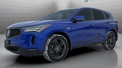 2024 Acura RDX SH-AWD w/A-SPEC