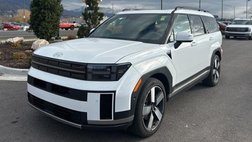 2025 Hyundai Santa Fe Limited