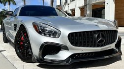 2016 Mercedes-Benz AMG GT S