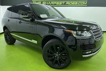 2017 Land Rover Range Rover Td6