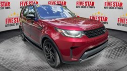 2017 Land Rover Discovery SE