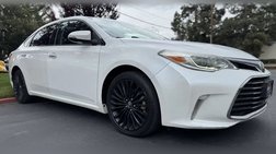 2016 Toyota Avalon Limited