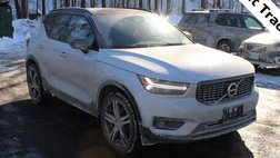 2021 Volvo XC40 T5 R-Design