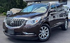 2015 Buick Enclave Leather