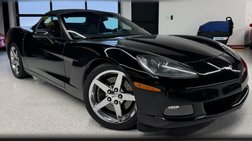 2007 Chevrolet Corvette Convertible RWD