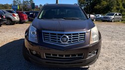 2015 Cadillac SRX Performance Collection