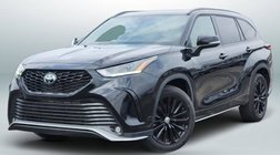 2025 Toyota Highlander XSE
