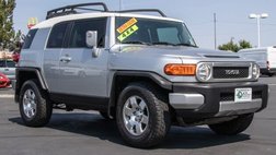 2007 Toyota FJ Cruiser Base