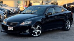 2007 Lexus IS 250 Base