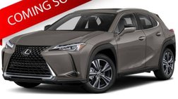 2019 Lexus UX 200 Luxury