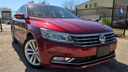 2018 Volkswagen Passat 2.0T SE