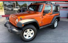 2011 Jeep Wrangler Sport
