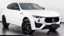 2024 Maserati Levante Modena Ultima