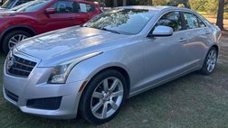 2013 Cadillac ATS 2.5L