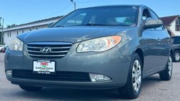 2010 Hyundai Elantra GLS