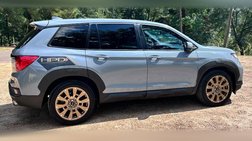 2022 Honda Passport EX-L