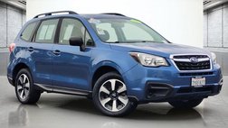 2018 Subaru Forester 2.5i