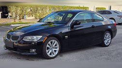2013 BMW 3 Series 328i xDrive