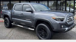 2016 Toyota Tacoma TRD Sport