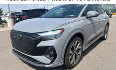 2024 Audi Q4 Sportback e-tron quattro Premium Plus 55