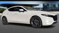 2021 Mazda MAZDA3 Preferred