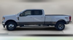2018 Ford Super Duty F-350 Limited