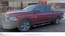 2014 Ram Ram Pickup 1500 SLT