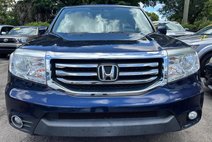 2014 Honda Pilot EX-L w/Navi