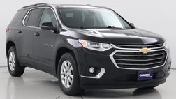 2021 Chevrolet Traverse LT Cloth