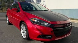 2013 Dodge Dart SXT