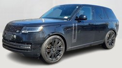 2025 Land Rover Range Rover P530 SE