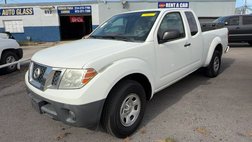 2018 Nissan Frontier S