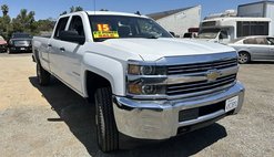 2015 Chevrolet Silverado 2500HD Work Truck