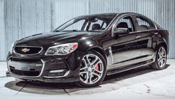 2017 Chevrolet SS Base