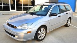 2002 Ford Focus ZTW