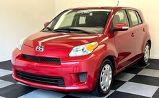 2012 Scion xD Base