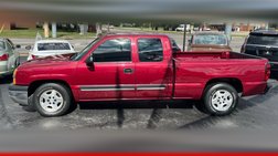 2005 Chevrolet Silverado 1500 LS