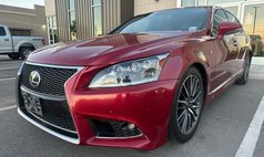 2014 Lexus LS 460 Base