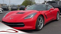 2014 Chevrolet Corvette Stingray