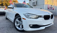 2014 BMW 3 Series 320i