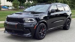 2021 Dodge Durango SRT Hellcat