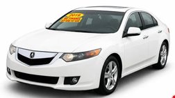 2010 Acura TSX Base
