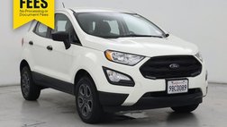 2022 Ford EcoSport S