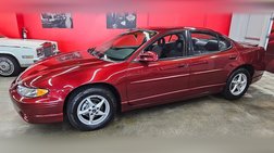 2002 Pontiac Grand Prix GT