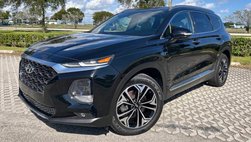 2020 Hyundai Santa Fe SEL 2.0T