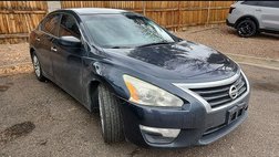 2013 Nissan Altima S